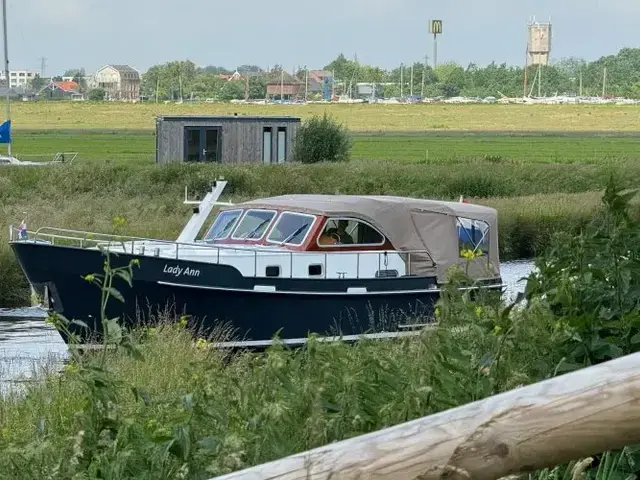 Bruijs Spiegelkotter 10.00 OK Cabrio