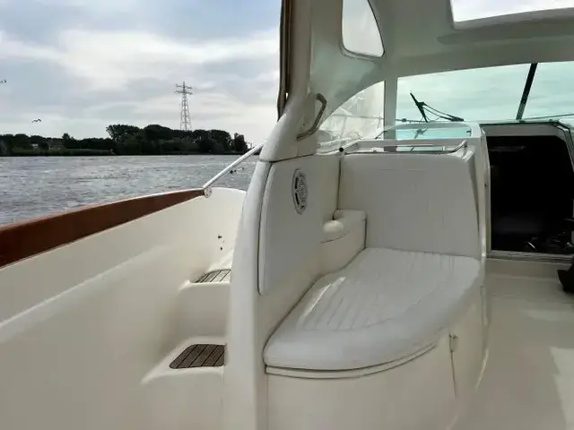 Jeanneau Prestige 34 S.