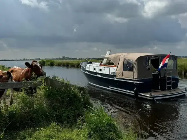 Bruijs Spiegelkotter 10.00 OK Cabrio