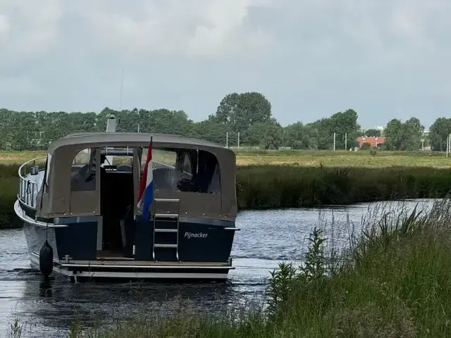 Bruijs Spiegelkotter 10.00 OK Cabrio