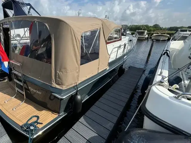 Bruijs Spiegelkotter 10.00 OK Cabrio