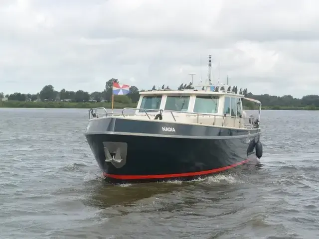 Motor Yacht Noorderhaaks Kotter 12.00 OK