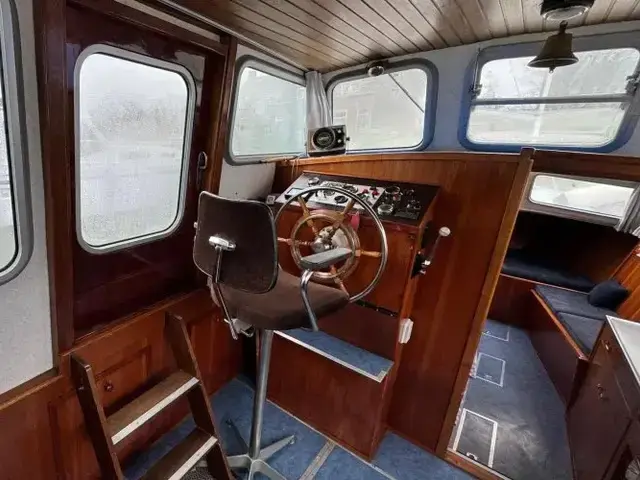 Motor Yacht Rijo Kruiser 10.95 Ak Cabrio