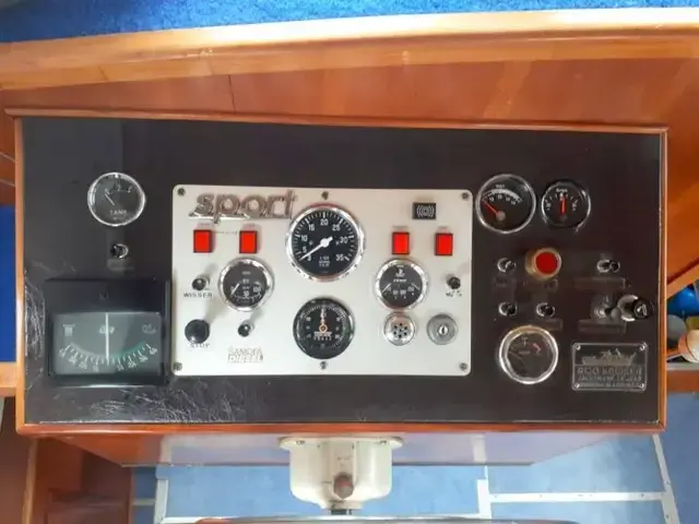 Motor Yacht Rijo Kruiser 10.95 Ak Cabrio