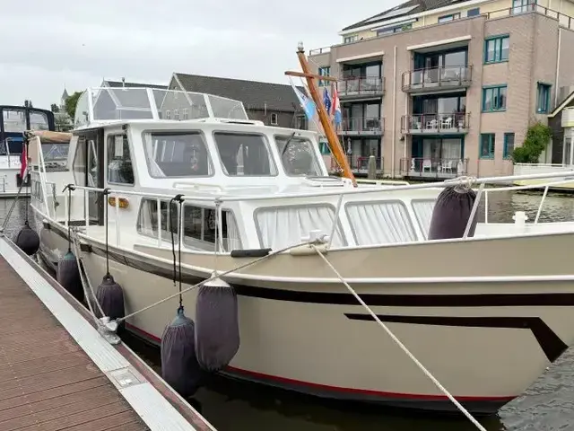 Motor Yacht Vrijbuiter 10.50 AK Cabrio