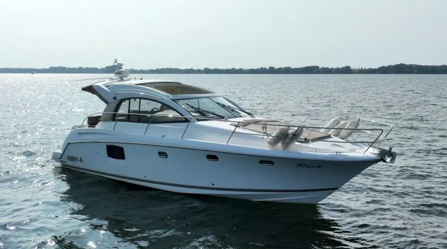 2011 Jeanneau prestige 390 s