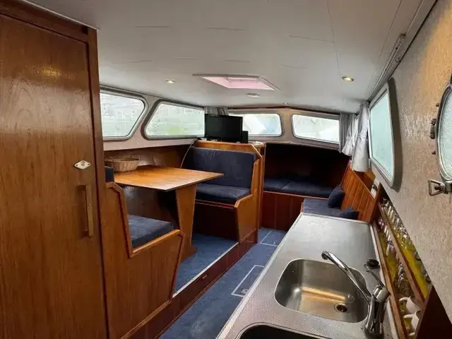 Motor Yacht Rijo Kruiser 10.95 Ak Cabrio