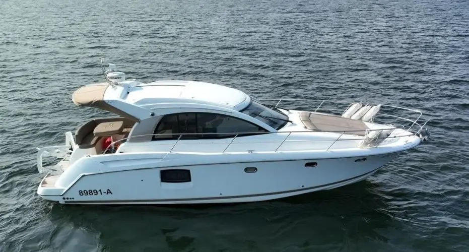 2011 Jeanneau prestige 390 s