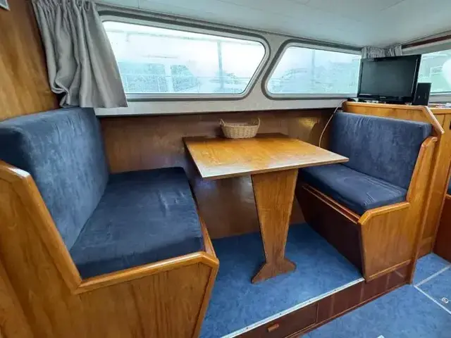 Motor Yacht Rijo Kruiser 10.95 Ak Cabrio