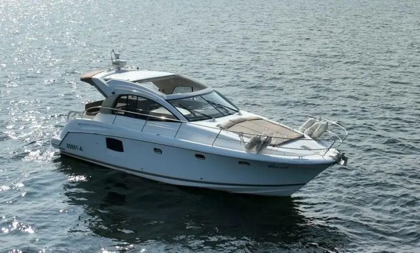 2011 Jeanneau prestige 390 s