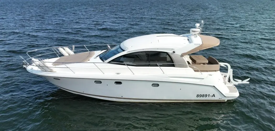 2011 Jeanneau prestige 390 s