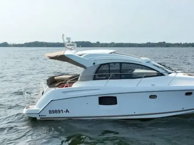 Jeanneau PRESTIGE 390 S