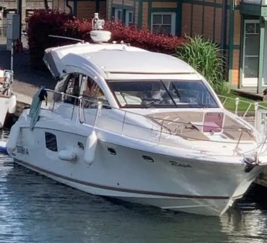 2011 Jeanneau prestige 390 s