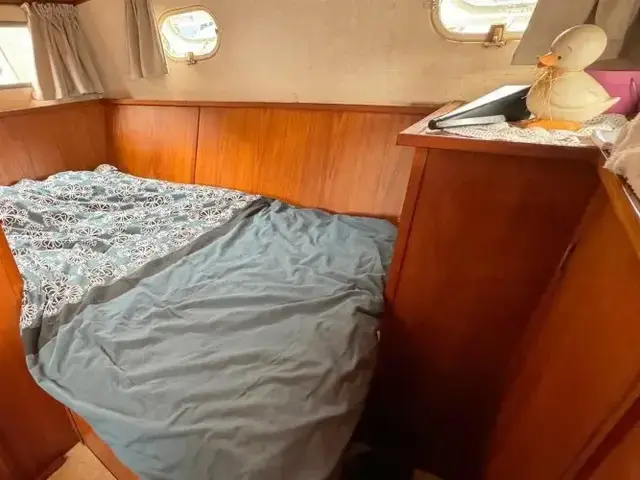 Motor Yacht Vrijbuiter 10.50 AK Cabrio