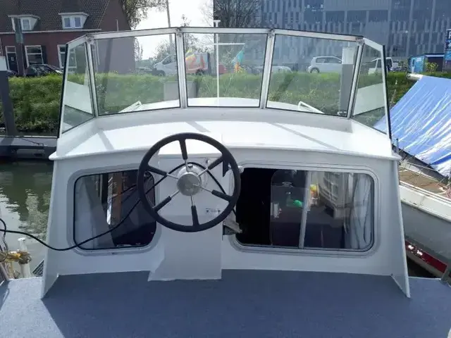 Motor Yacht Rijo Kruiser 10.95 Ak Cabrio