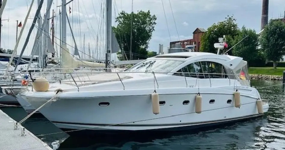 2010 Jeanneau prestige 42 s ips