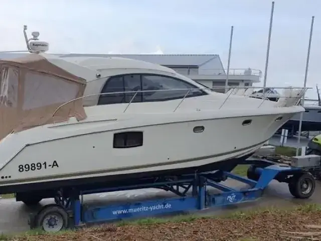 Jeanneau PRESTIGE 390 S