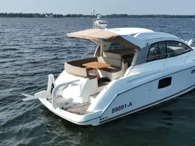 Jeanneau PRESTIGE 390 S