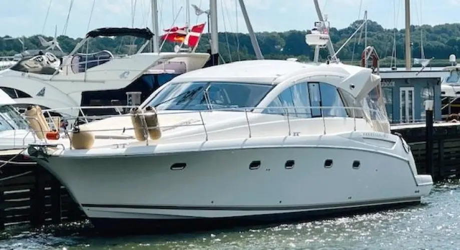 2010 Jeanneau prestige 42 s ips