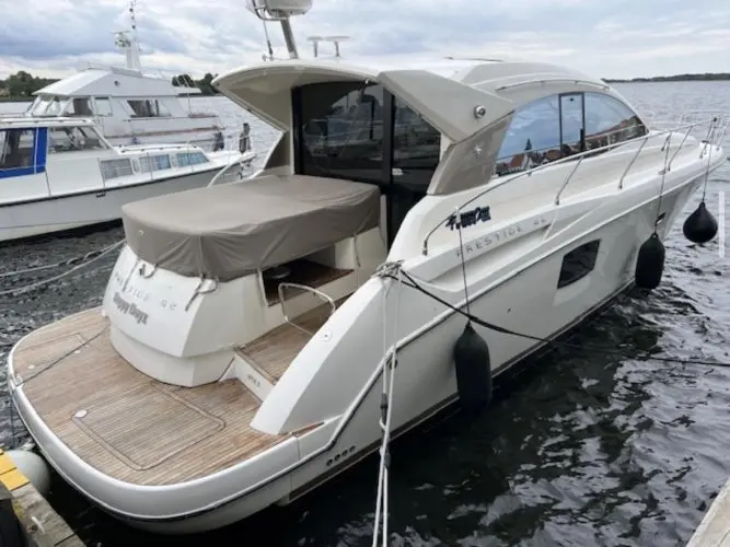 2010 Jeanneau prestige 42 s ips