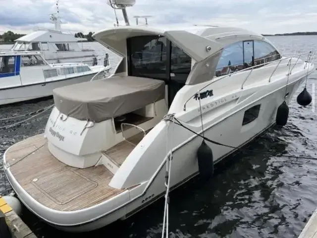 Jeanneau Prestige 42S IPS