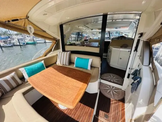 2010 Jeanneau prestige 42 s ips