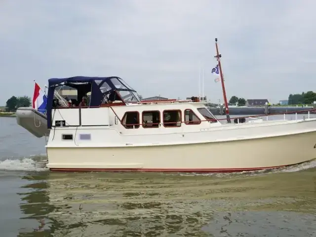 Motor Yacht Heijblom Noordzee Spiegelkotter 12.20 AK