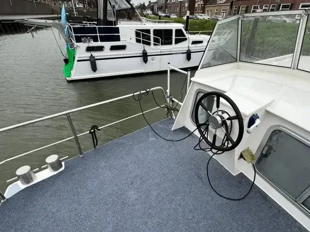 Motor Yacht Rijo Kruiser 10.95 Ak Cabrio