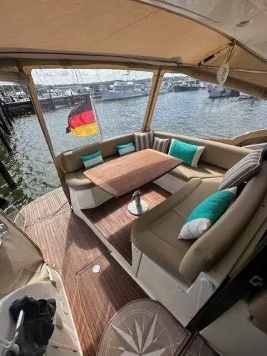 2010 Jeanneau prestige 42 s ips