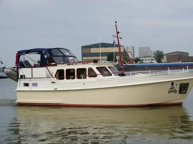 Motor Yacht Heijblom Noordzee Spiegelkotter 12.20 AK