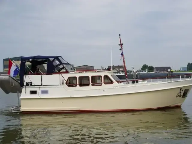 Motor Yacht Heijblom Noordzee Spiegelkotter 12.20 AK