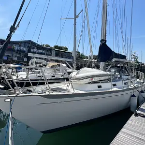 1997 Nicholson Bluewater 476