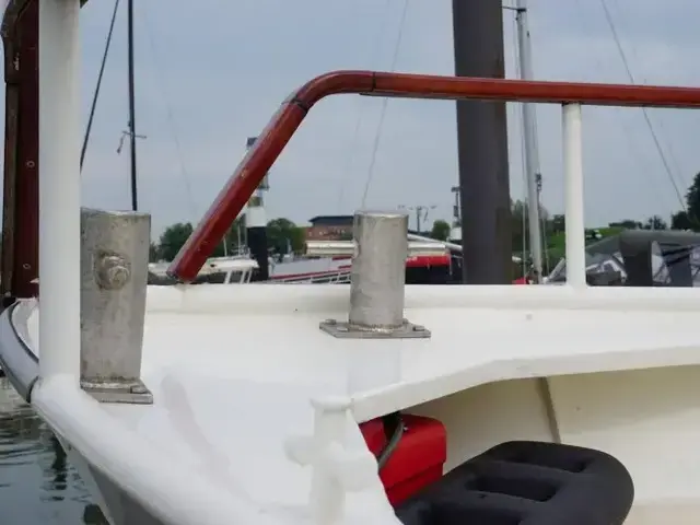 Motor Yacht Heijblom Noordzee Spiegelkotter 12.20 AK