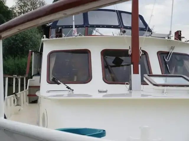 Motor Yacht Heijblom Noordzee Spiegelkotter 12.20 AK