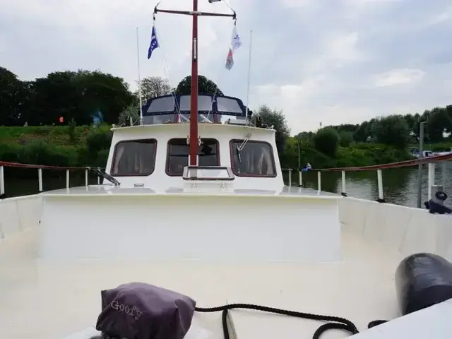 Motor Yacht Heijblom Noordzee Spiegelkotter 12.20 AK