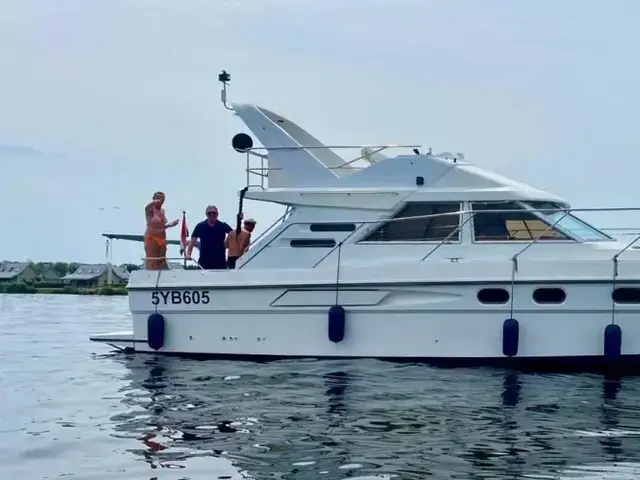 Fairline 43 Flybridge