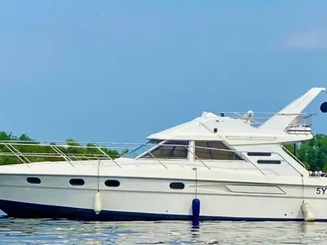 Fairline 43 Flybridge