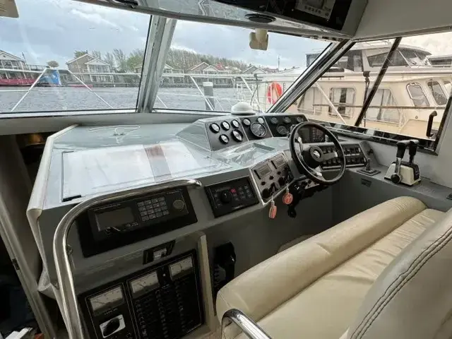 Fairline 43 Flybridge