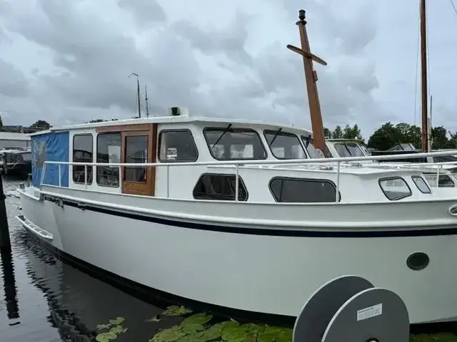 Motor Yacht Daniels Kruiser 11.50 OK Paviljoen