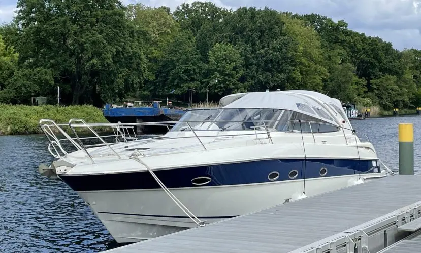 2007 Bavaria 37 sport