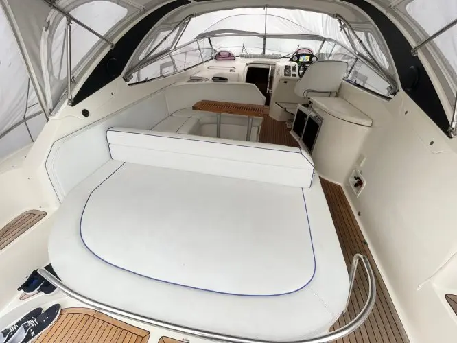 2007 Bavaria 37 sport