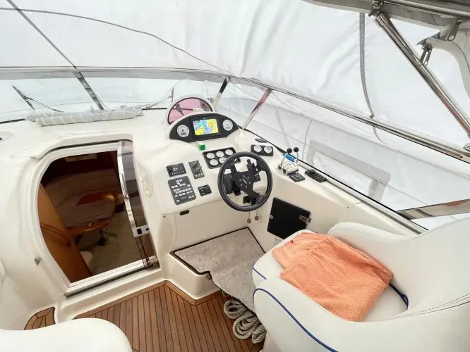 2007 Bavaria 37 sport