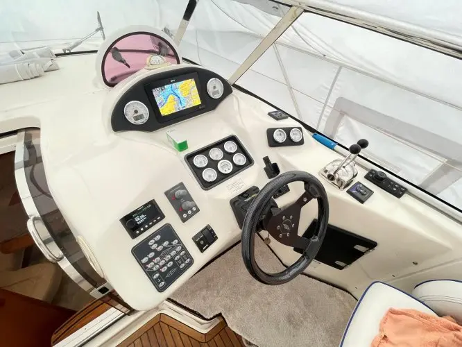 2007 Bavaria 37 sport