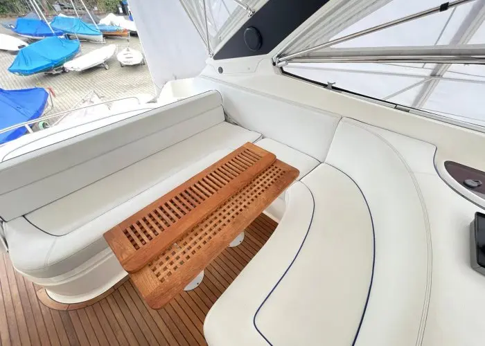 2007 Bavaria 37 sport