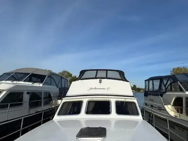 Valkkruiser 11.00 Flybridge