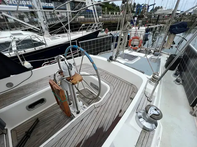 Nicholson Bluewater 476