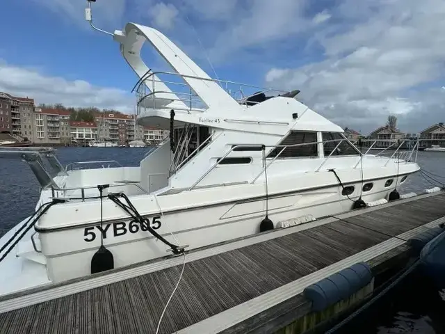 Fairline 43 Flybridge