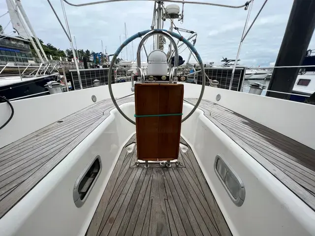 Nicholson Bluewater 476