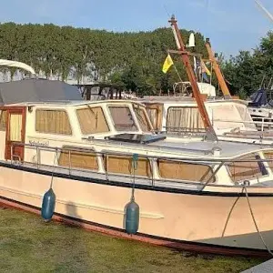 1975 Motor Yacht Biezekruiser 10.70 Ak Cabrio