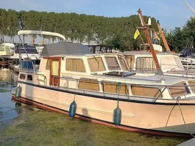 Motor Yacht Biezekruiser 10.70 Ak Cabrio